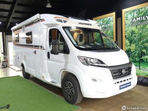 Автодом ван-кон 2.2 дизель кемпер 23 00 800 km дизель, фото 2
