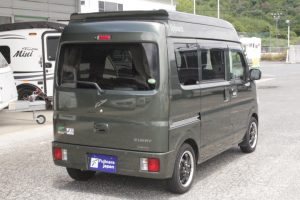 Автодом лёгкий кемпер Every Nuts RV Supina FF Hita 4WD, фото 2