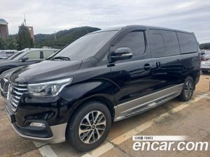 Автодом ван-кон Grand Starex 4WD, фото 2