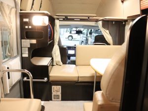 Автодом кабина-кон Bongo Rotasu RV Manbouibu 4WD FF, фото 2