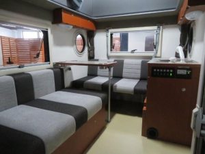Автодом лёгкий кемпер Hijet Indei 727 Taipu L новый 2WD, фото 2