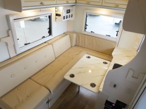 Автодом лёгкий кемпер Hijet JP Suta Hapi 1+ 4WD, фото 2