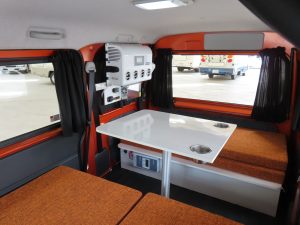Автодом лёгкий кемпер Hijet Suteji 21 Rizotodeyuobanrumu, фото 2