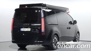 Автодом ван-кон Staria, фото 2