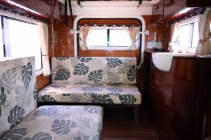 Автодом лёгкий кемпер Sukuramu Rizotodeyuobanbino 4WD, фото 2