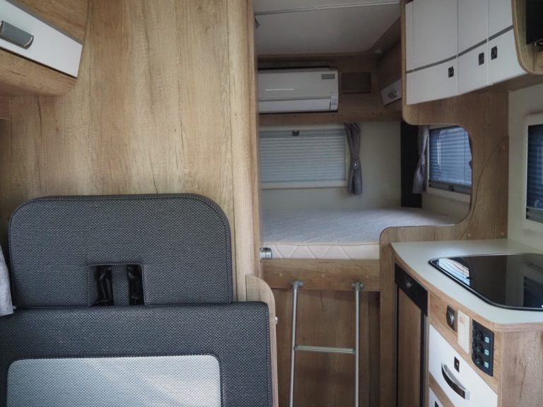 Автодом кабина-кон KamroadNuts RV Kureahaipaebo 5.3X4WD, фото 2