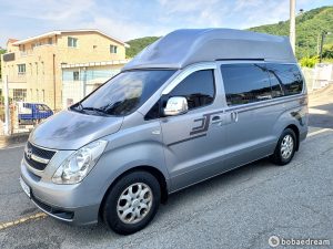 Автодом ван-кон Grand Starex 15 02 112,017 km дизель, фото 2