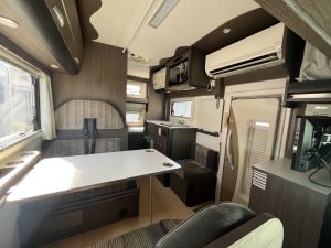 Автодом кабина-кон Towa Motors Vuon R2B Zuiben бытовойкондиционер, фото 2