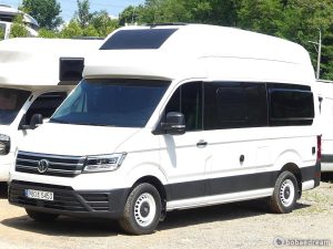 Автодом ван-кон 600 22 01 12,950 km дизель, фото 2