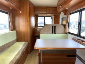 Автодом кабина-кон Towa Motors Kabii холодильник Oningu W Taiya, фото 2