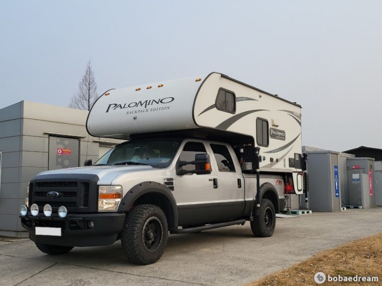 Автодом ван-кон F250 5.4 14 06 79,183 mi бензин, фото 2