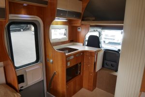 Автодом кабина-кон Kamroad Vantec Jiru 480 Sukipu бытовойкондиционер, фото 2