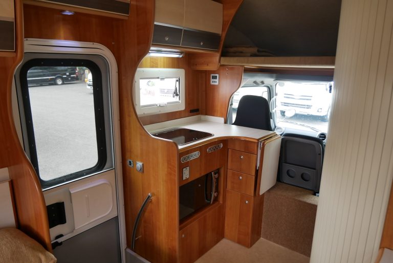 Автодом кабина-кон Kamroad Vantec Jiru 480 Sukipu бытовойкондиционер, фото 2