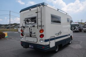 Автодом кабина-кон Kamroad Vantec Jiru 480 Sukipu 1 Ona, фото 2