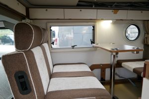 Автодом лёгкий кемпер Hijet Towa Indei 108 FF Hita Sora, фото 2