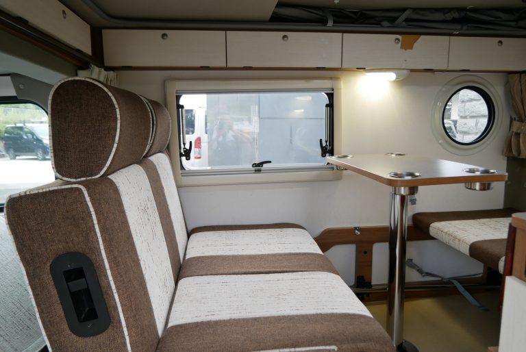 Автодом лёгкий кемпер Hijet Towa Indei 108 FF Hita Sora, фото 2