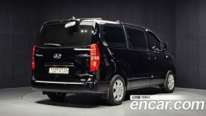 Автодом ван-кон Grand Starex 4WD, фото 2