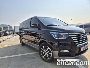 Автодом ван-кон Grand Starex, фото 2