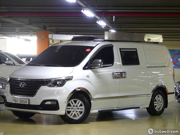 Автодом ван-кон Grand Starex 2.5 дизель 2WD 21 03 81,349 km дизель, фото 2