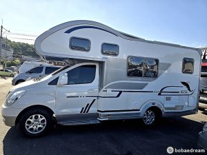 Автодом ван-кон Grand Starex 15 06 81,503 km дизель, фото 2