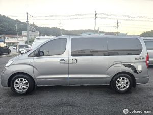Автодом ван-кон Grand Starex 15 12 113,473 km дизель, фото 2