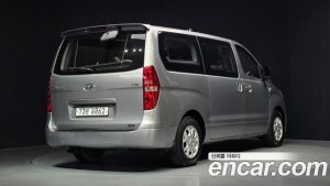 Автодом ван-кон Grand Starex, фото 2