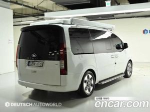 Автодом ван-кон Staria, фото 2