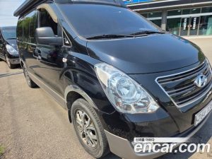 Автодом ван-кон Grand Starex 4WD, фото 2