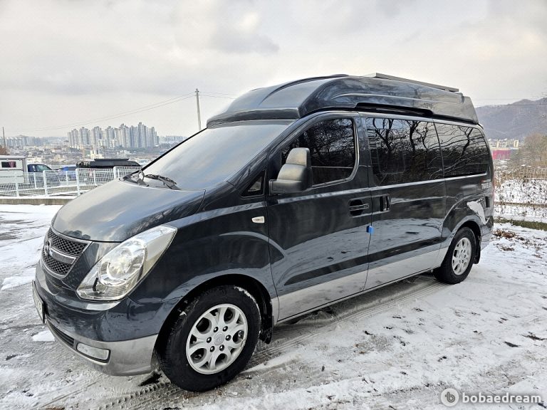 Автодом ван-кон Grand Starex 15 06 98,749 km дизель, фото 2