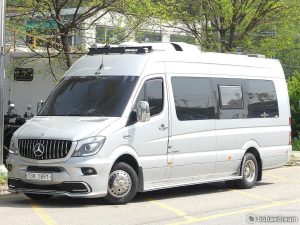 Автодом ван-кон Sprinter 2 3.0 дизель 15 05 62,000 km дизель, фото 2