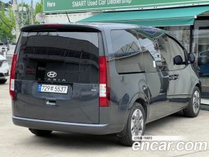 Автодом ван-кон Staria, фото 2