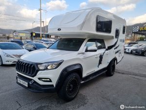 Автодом ван-кон 2.2 дизель 20 12 24,574 km дизель 4WD, фото 2