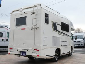 Автодом кабина-кон Vantec Jiru 20th Anibasari, фото 2