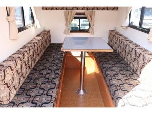 Автодом лёгкий кемпер Sanba Misuteiku J Kiyabinmini 4WD, фото 2