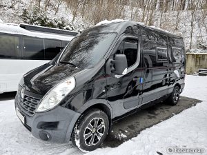 Автодом ван-кон Master 2.3 дизель 19 10 30,659 km дизель, фото 2