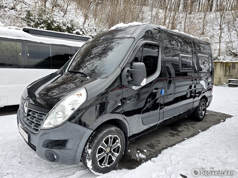 Автодом ван-кон Master 2.3 дизель 19 10 30,659 km дизель, фото 2