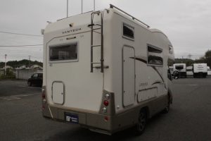 Автодом кабина-кон Kamroad Vantec Korudoribusu 1 Ona, фото 2