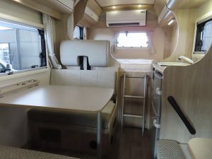 Автодом кабина-кон Kamroad Nuts RV Jipuni X Eboraito, фото 2