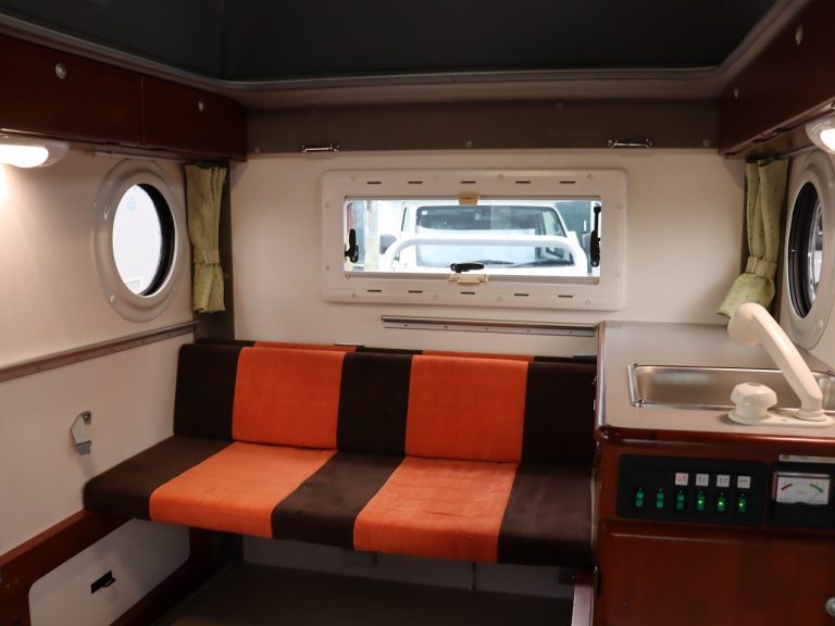 Автодом лёгкий кемпер Kuripa Indeiana RV Indei 727, фото 2