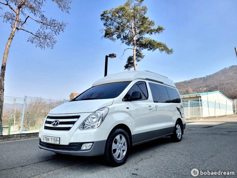 Автодом ван-кон Grand Starex 17 01 68,962 km дизель, фото 2