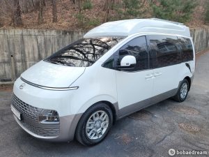 Автодом ван-кон Staria 2.2 дизель 21 06 77,526 km дизель, фото 2