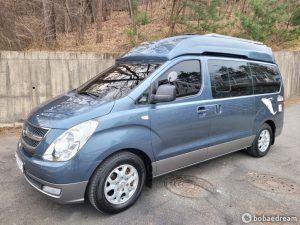 Автодом ван-кон Grand Starex 13 03 131,891 km LPG, фото 2