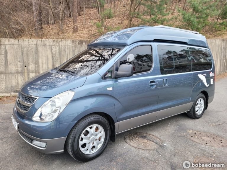Автодом ван-кон Grand Starex 13 03 131,891 km LPG, фото 2