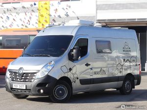 Автодом ван-кон Master 2.3 дизель 19 12 34,000 km дизель, фото 2