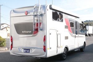 Автодом автобус-кон Deyukato Basutona Vuiseo i690G бытовойAC, фото 2