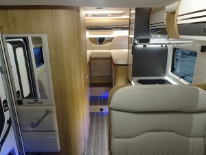 Автодом кабина-кон Deyukato Rorachimu Zefuiro 285TL 9AT, фото 2