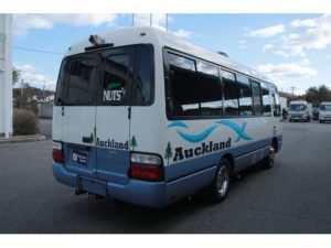 Автодом автобус-кон Kosuta Nuts RV Okurando FF отопление холодильник, фото 2