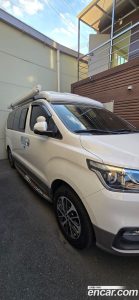 Автодом ван-кон Grand Starex 4WD, фото 2