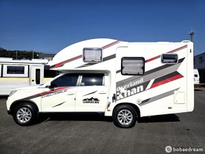 Автодом ван-кон 2.2 дизель 20 03 32,272 km дизель 4WD, фото 2