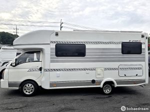 Автодом ван-кон Porter II 18 08 78,355 km дизель, фото 2